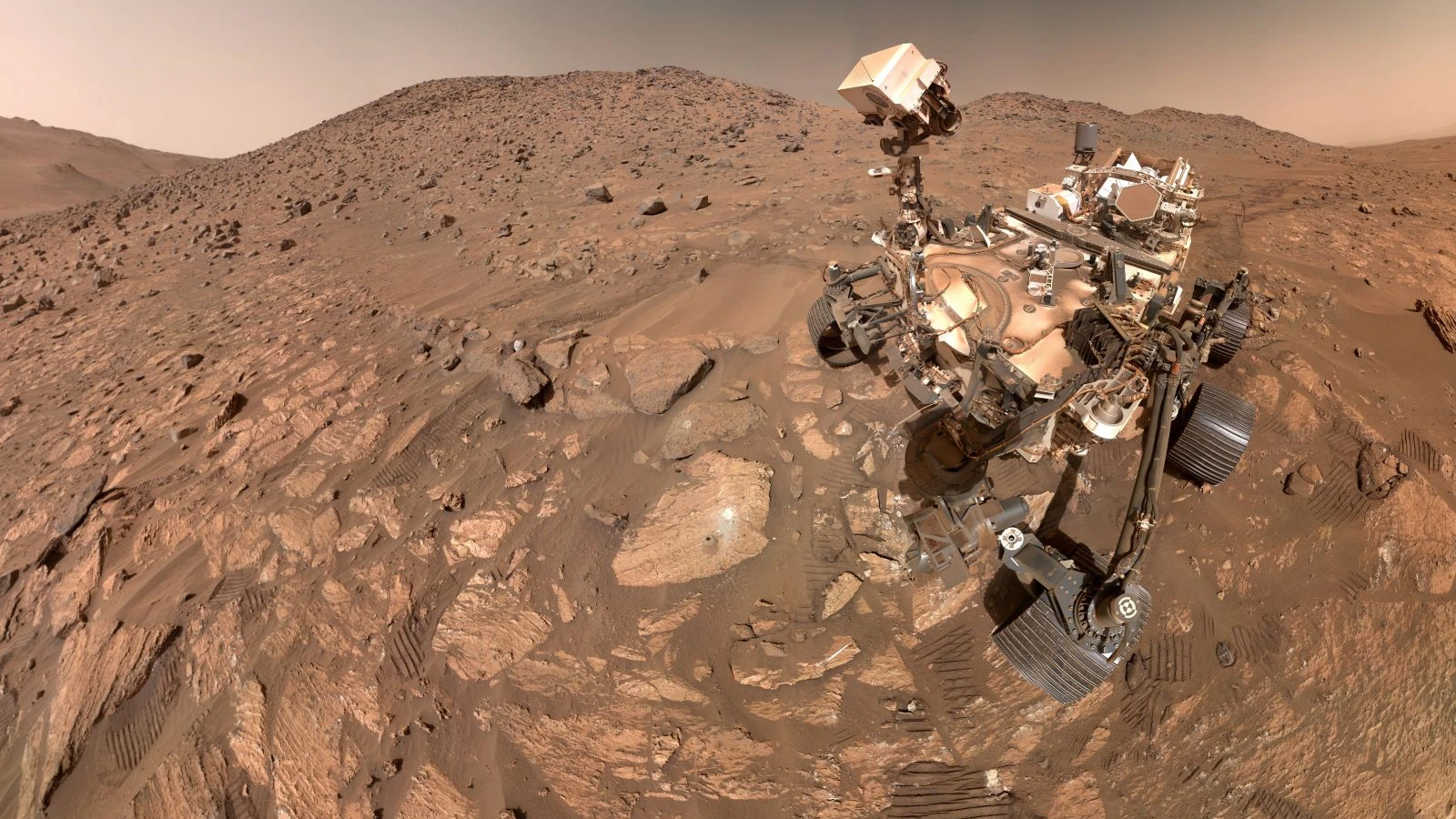 Mars'ta bulunan 'potansiyel biyolojik iz' ne vaat ediyor?