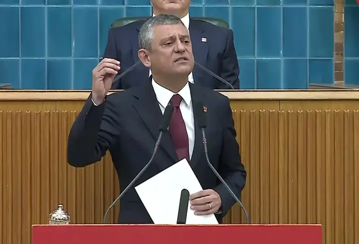 Özel’den Özarslan açıklaması: "Ne söylediysem kişilik tespitidir"