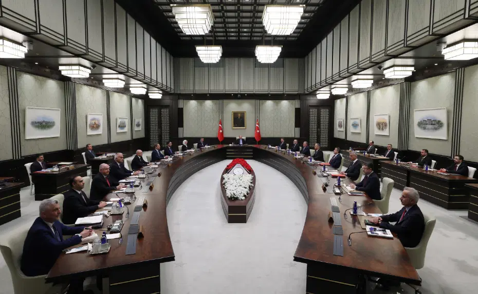 Kabine yarın toplanıyor. Gündemde hangi konular var?