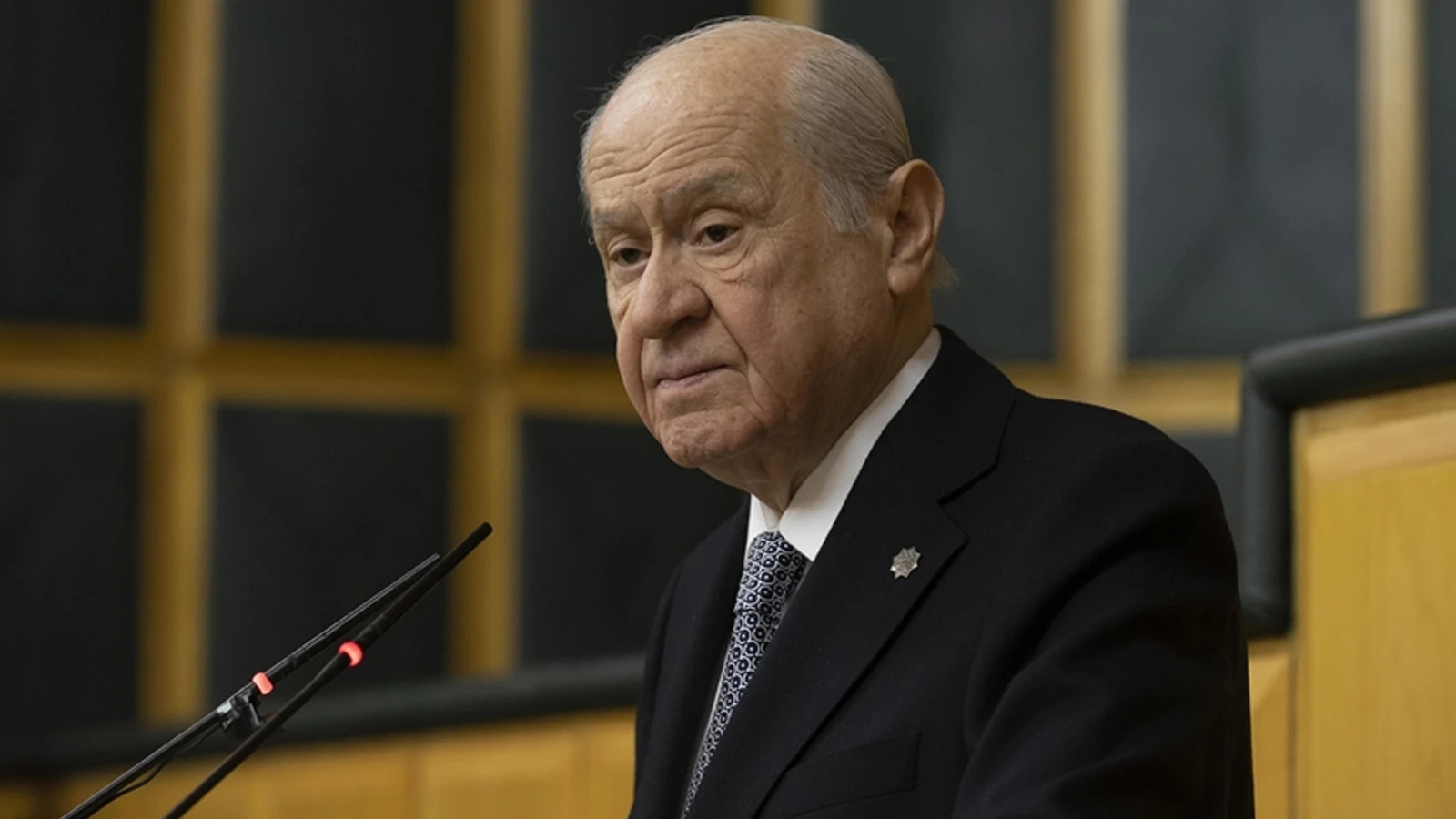 MHP lideri Bahçeli: Erdoğan günümüzün Süleymanı'dır