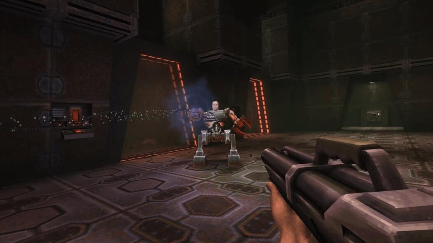 Yapay zeka tarafından oluşturulan Quake II demosunu yayınladı