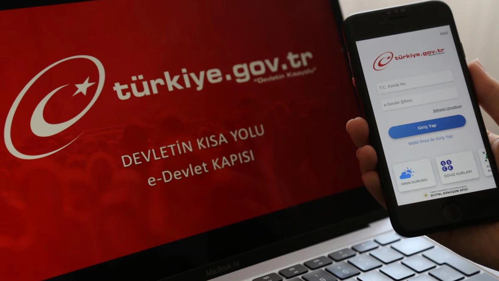 E-Devlet’te yeni dönem: Organ bağışı artık tek tıkla yapılabilecek