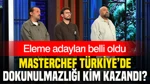 MasterChef Türkiye’de Dokunulmazlığı Kim Kazandı? Eleme Adayları Belli Oldu