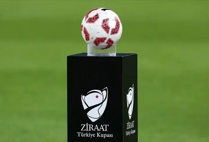 Ziraat Türkiye Kupası’nda grup kuraları çekildi: Dev derbi ilk haftada