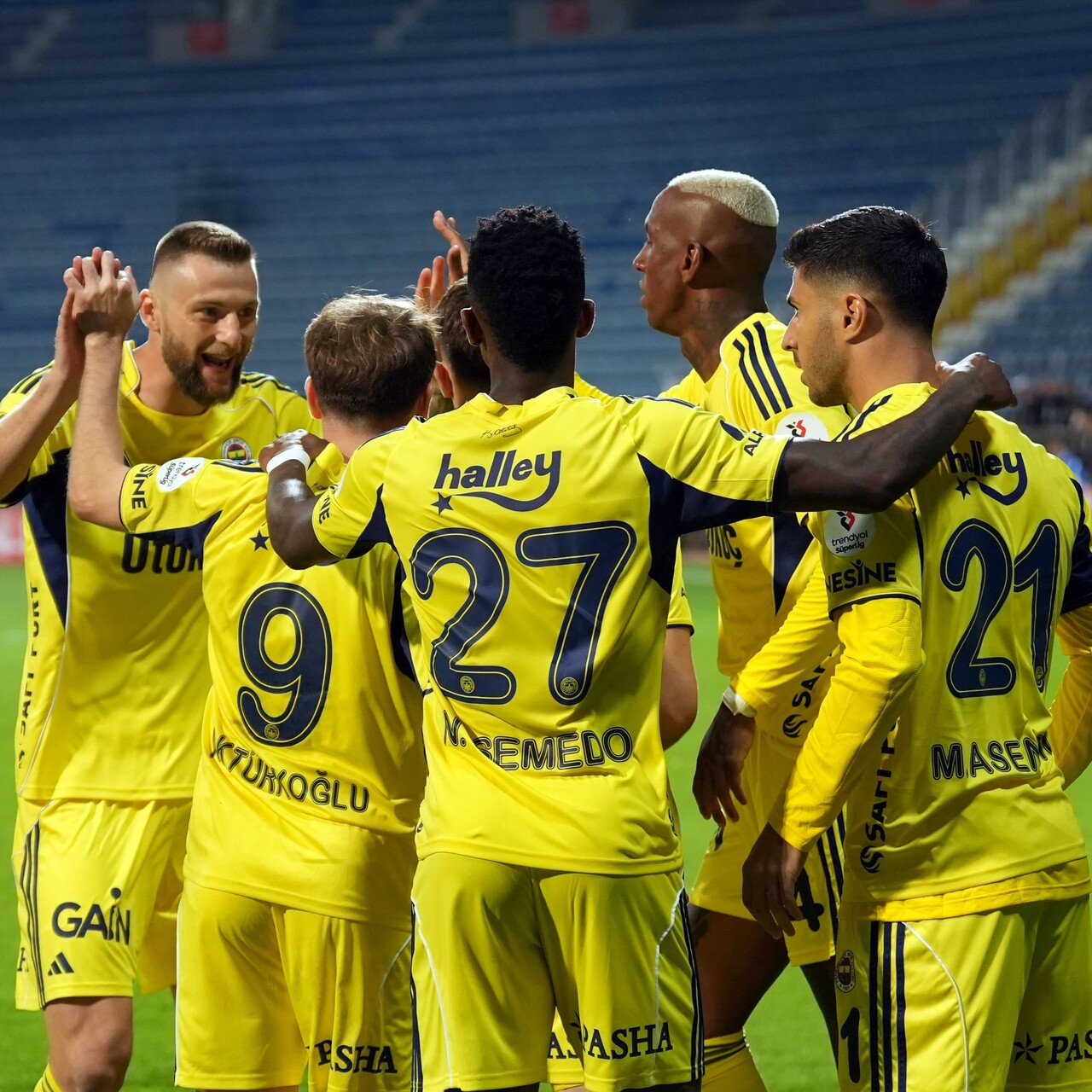İşte Tedesco'nun Samsunspor 11'i!