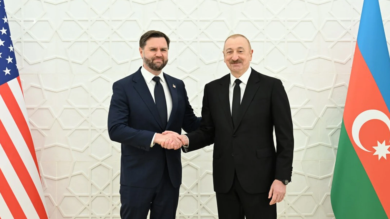 Azerbaycan ile ABD arasında stratejik ortaklık anlaşması imzalandı