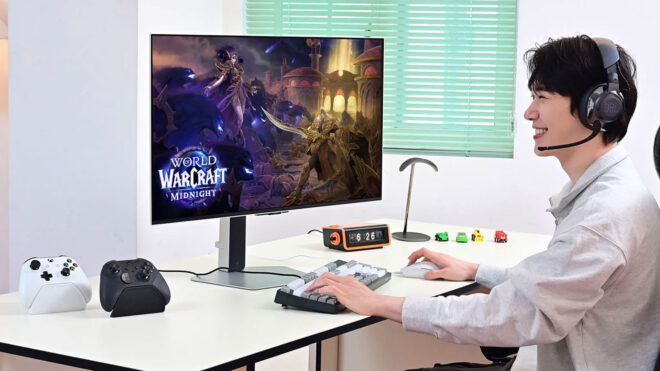 Samsung, Gamescom 2025’te VA panelli yeni Odyssey G7 monitörlerini tanıttı