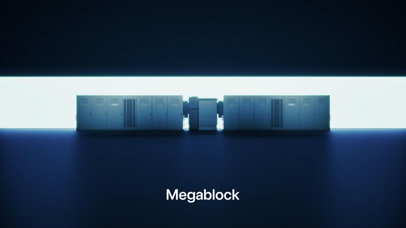 Tesla, Megapack 3 ve Megablock ile enerji depolamada çıtayı yükseltti