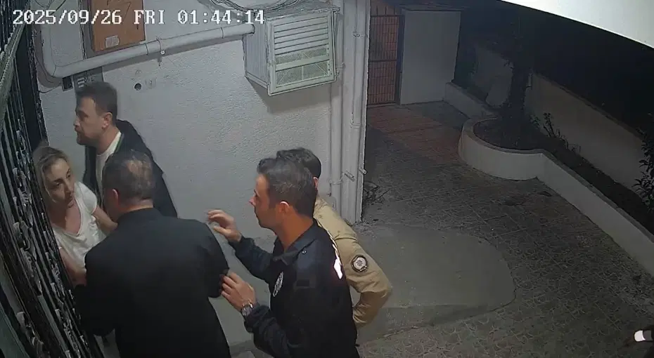 Güllü'nün öldüğü geceden yeni görüntüler ortaya çıktı