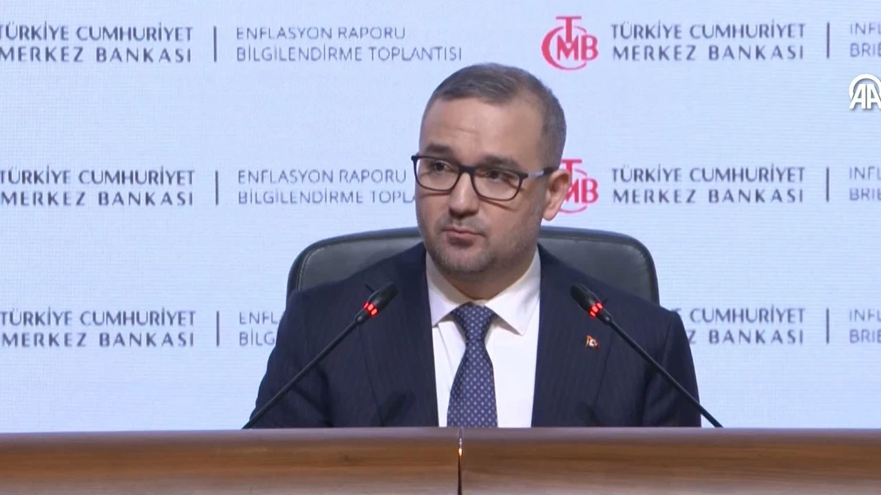 TCMB Başkanı Karahan: Hizmet enflasyonunda düşüş öne çıkacak