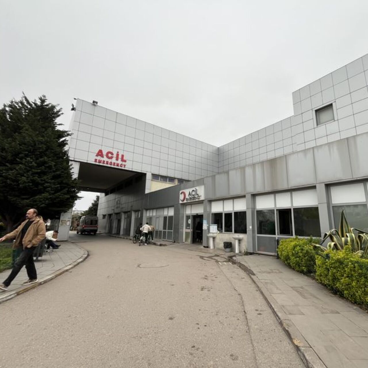 51 kişi zehirlenme şüphesiyle hastaneye kaldırıldı