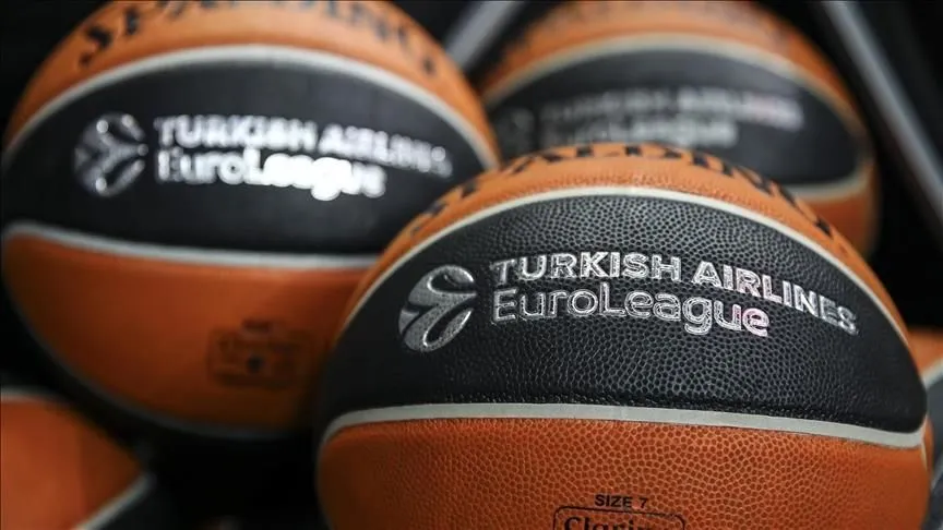 Basketbol THY Avrupa Ligi play-off etabında ikinci maçlar oynanacak