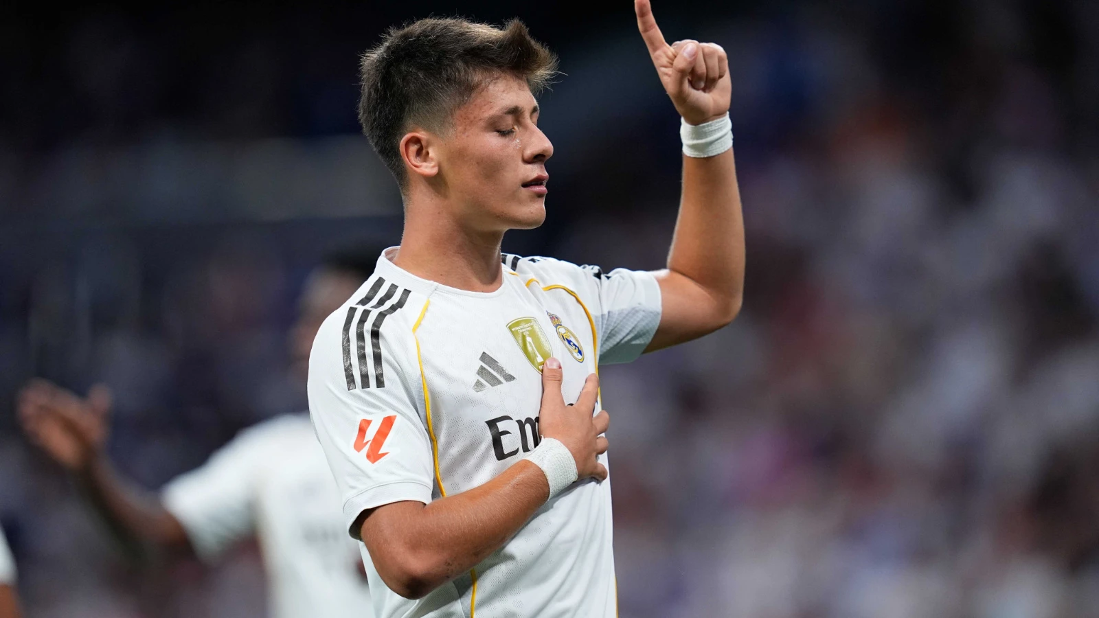 Arda Güler, 2025'te Real Madrid'in en skorer 5. oyuncusu oldu