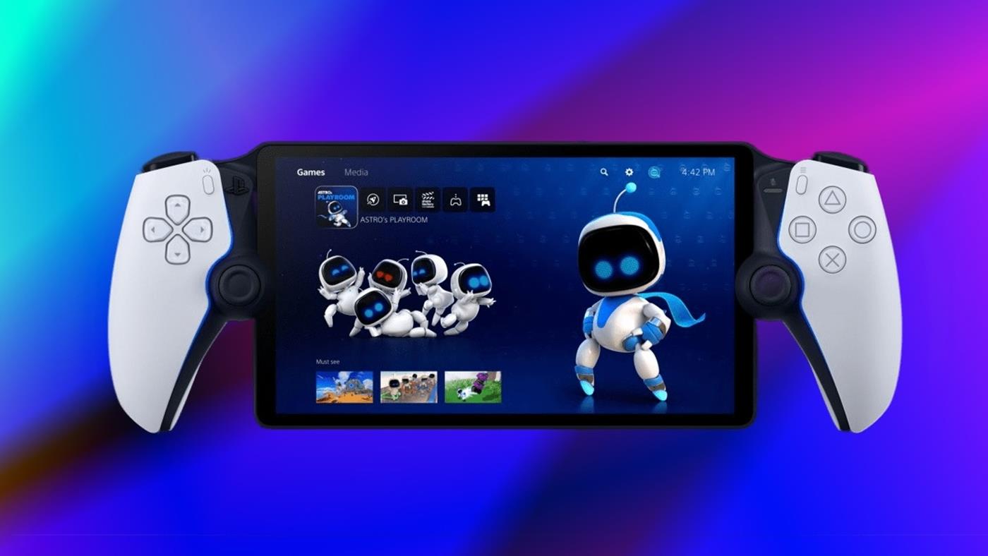 PlayStation Portal güncellendi: 1080p kalite modu ve dahası