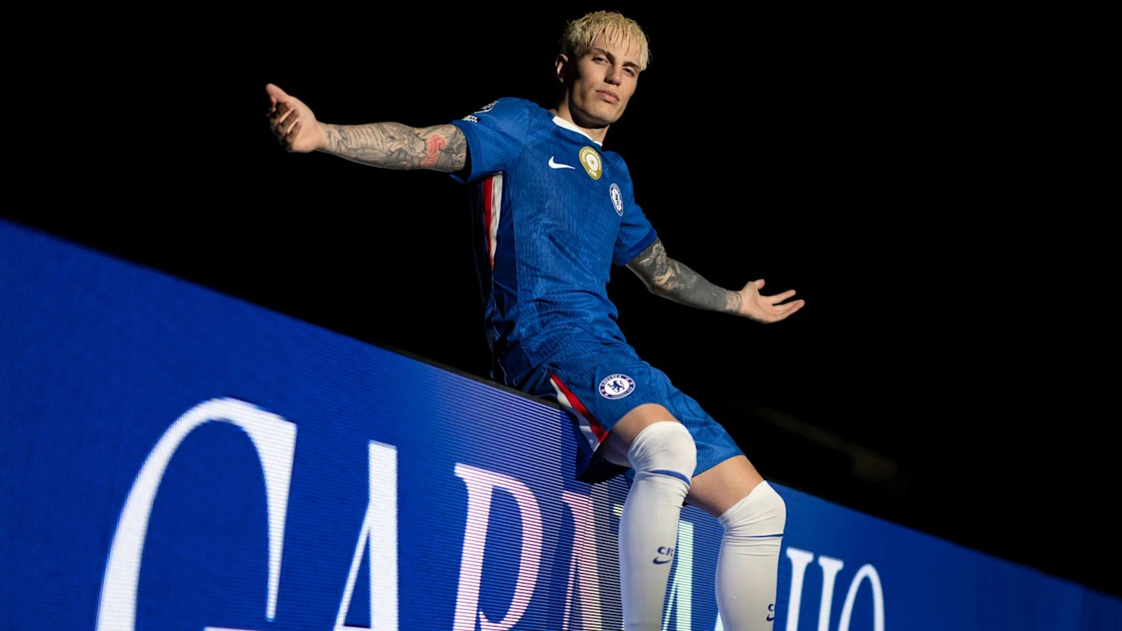 Chelsea transferde bombayı patlattı! Alejandro Garnacho resmen imzayı attı
