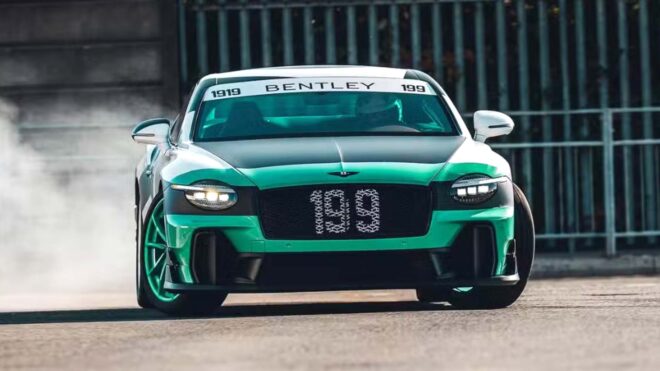 Bentley ve Travis Pastrana’dan Gymkhana tarzı video geldi