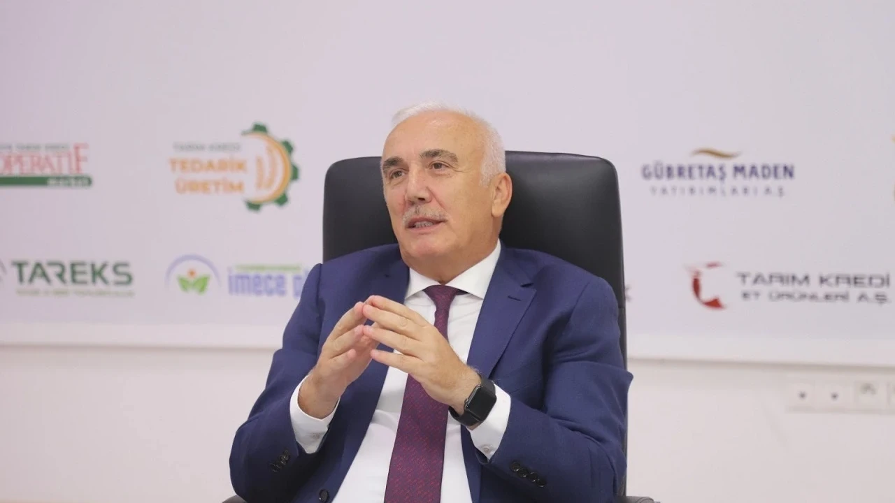 Tarım Kredi’nin ISO 500’deki şirket sayısı 6’ya yükseldi