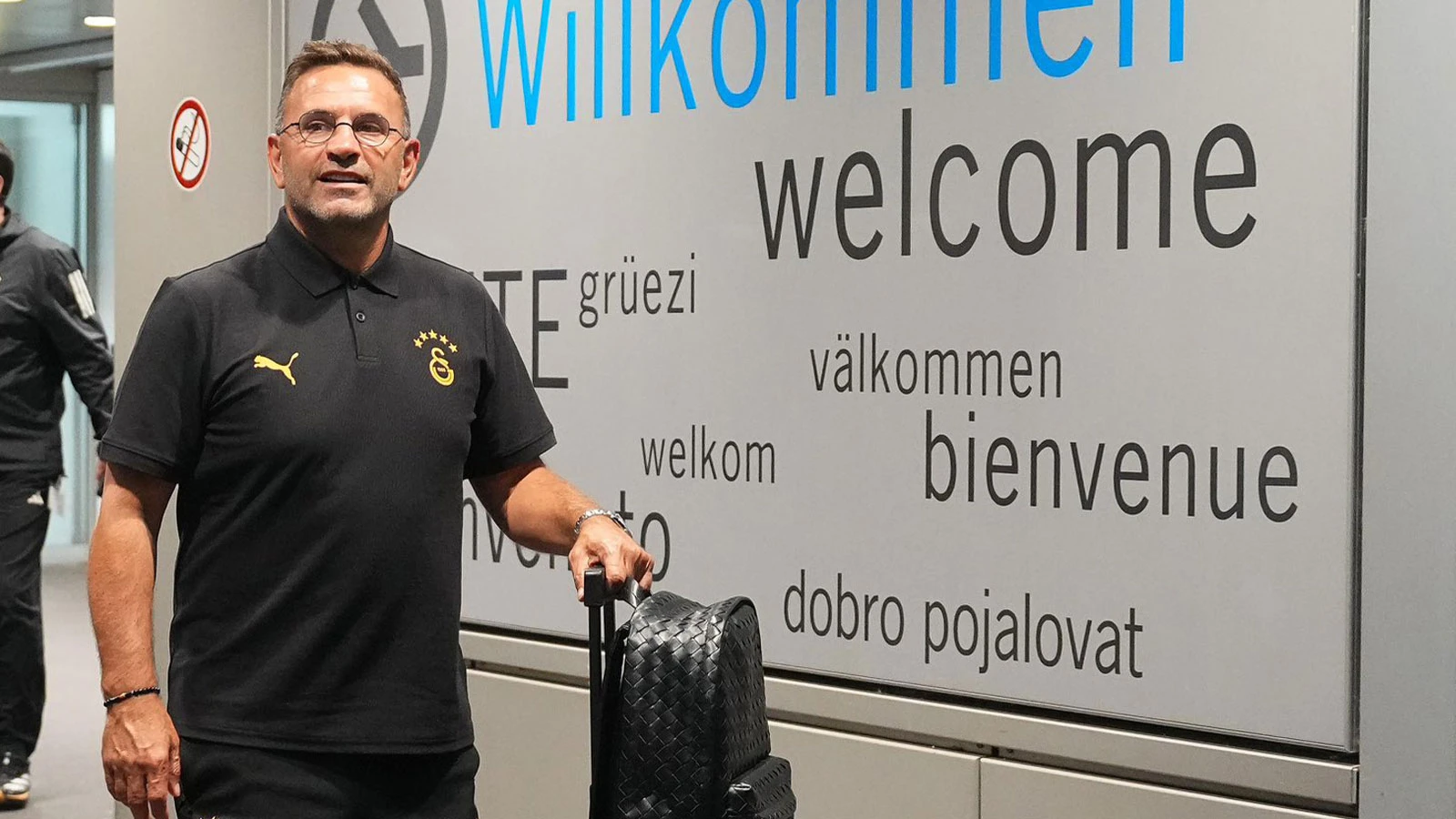 Galatasaray'da bir Victor Nelsson ayrılığı daha