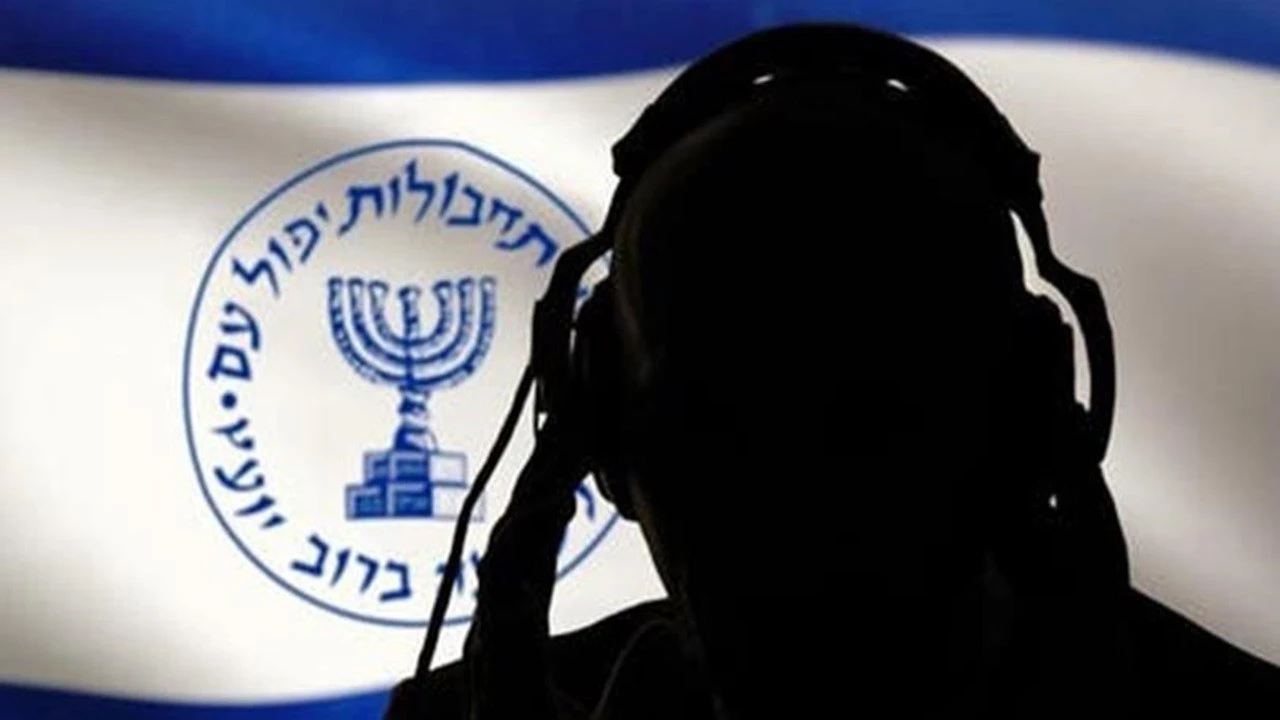 İran’da MOSSAD adına faaliyet yürüten 2 kişi gözaltına alındı