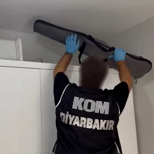 "Yeni Nesil Suç Örgütlerine" Yönelik 58 İlde Düzenlenen Operasyonlarda 348 Şüpheli Yakalandı