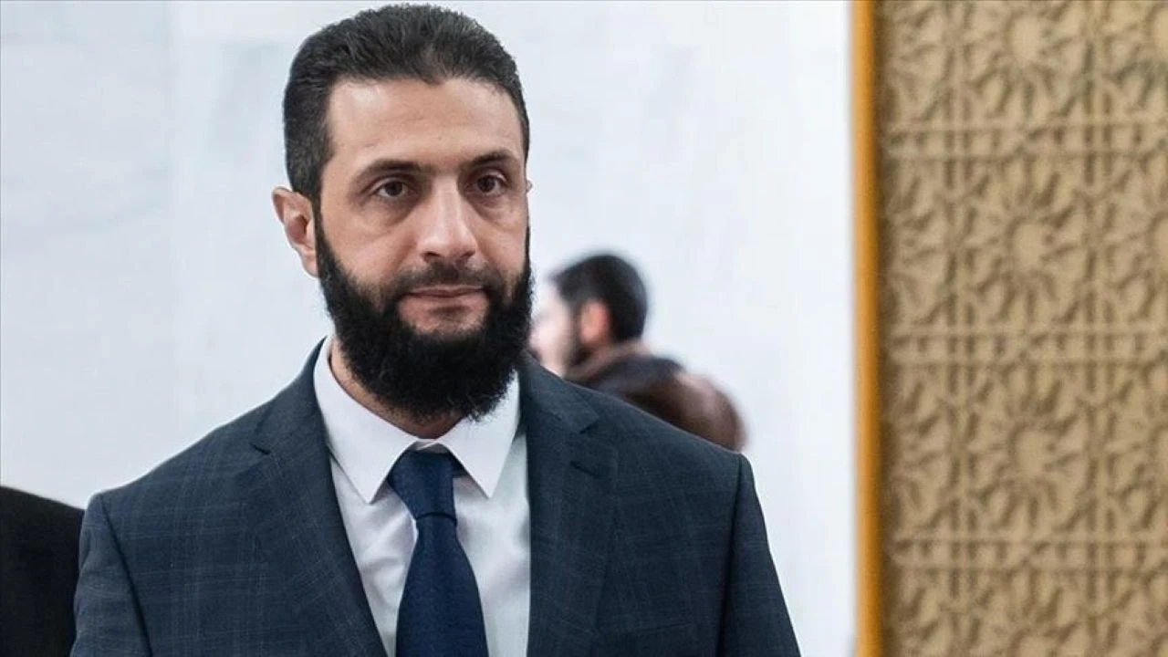 79 yıl sonra bir ilk: Suriye Cumhurbaşkanı Şara ABD’de
