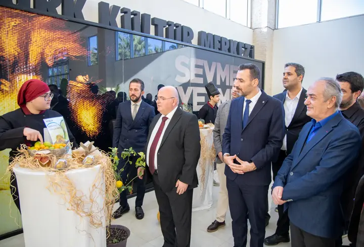 Manavgat'ta Tutum, Yatırım ve Türk Malları Haftası