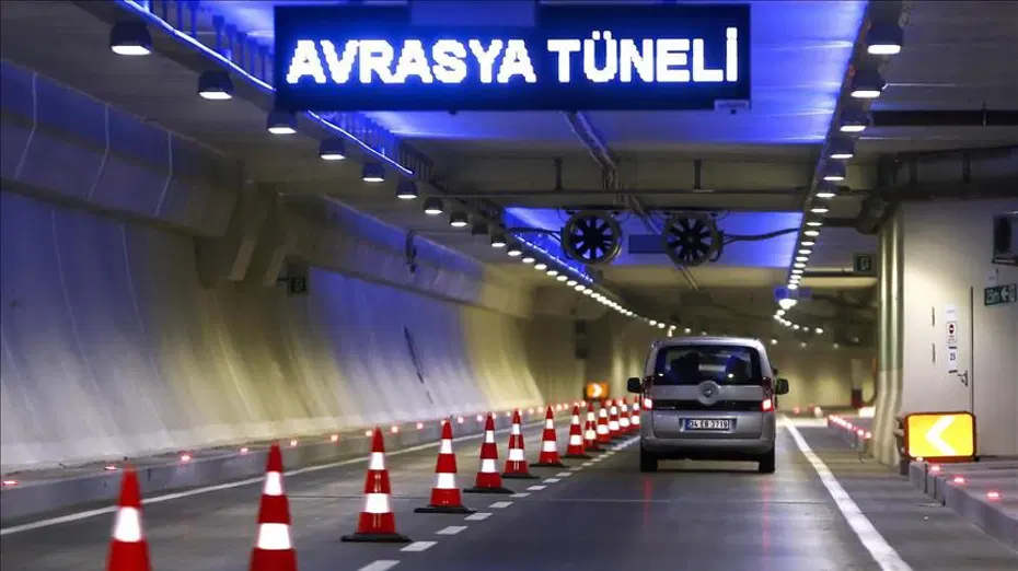 Avrasya Tüneli bayramda ücretsiz mi? 21-22 Mart Avrasya Tüneli'nde geçiş ücreti ne kadar?