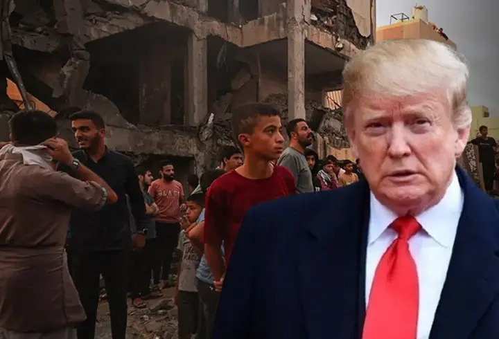 Trump: "Gazze'de ateşkes anlaşması çok yakın!"
