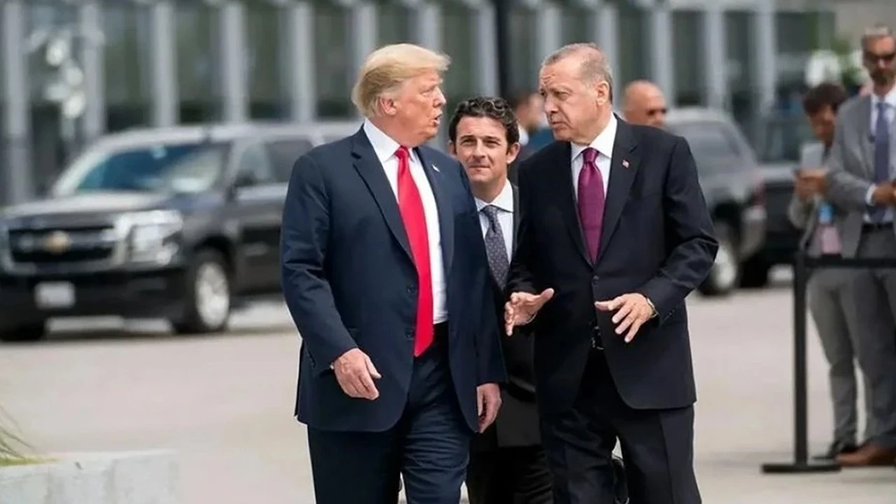 Son dakika: Trump'tan Erdoğan'a Beyaz Saray daveti: İki lider 25 Eylül'de görüşecek
