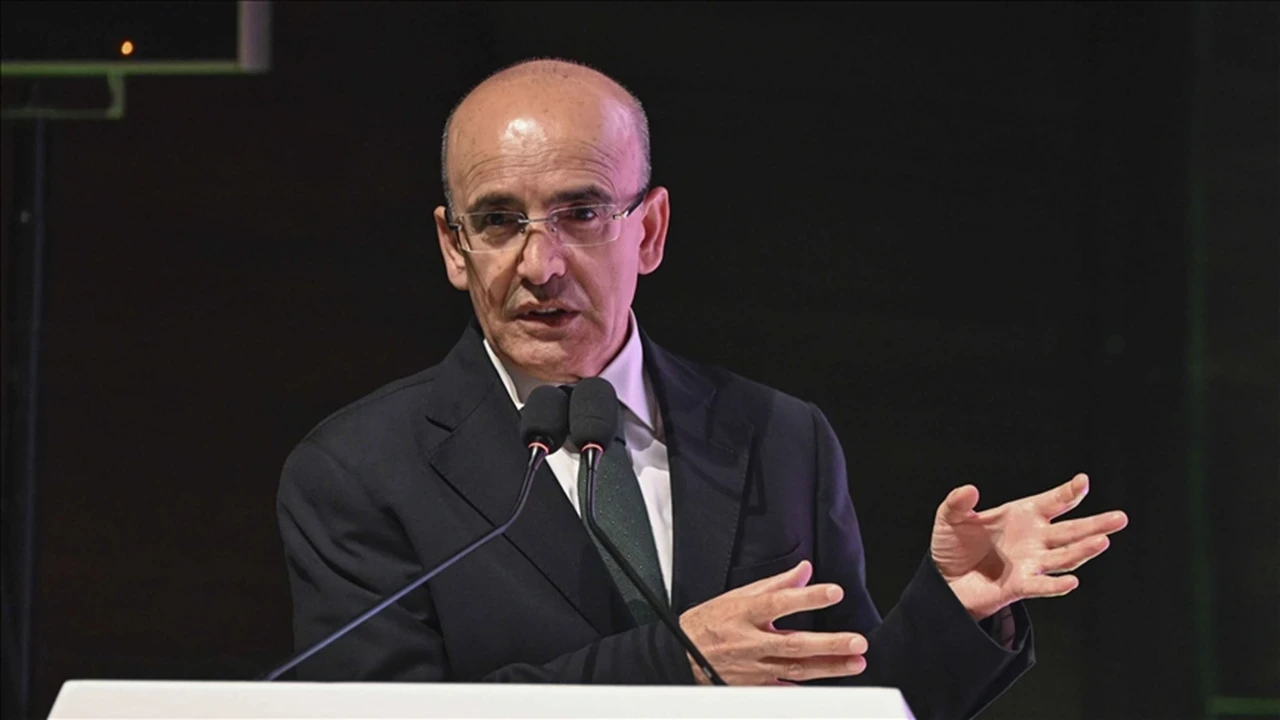 Son Dakika... Bakan Şimşek 2026 bütçesini sundu: Dezenflasyonun devam edeceğini öngörüyoruz