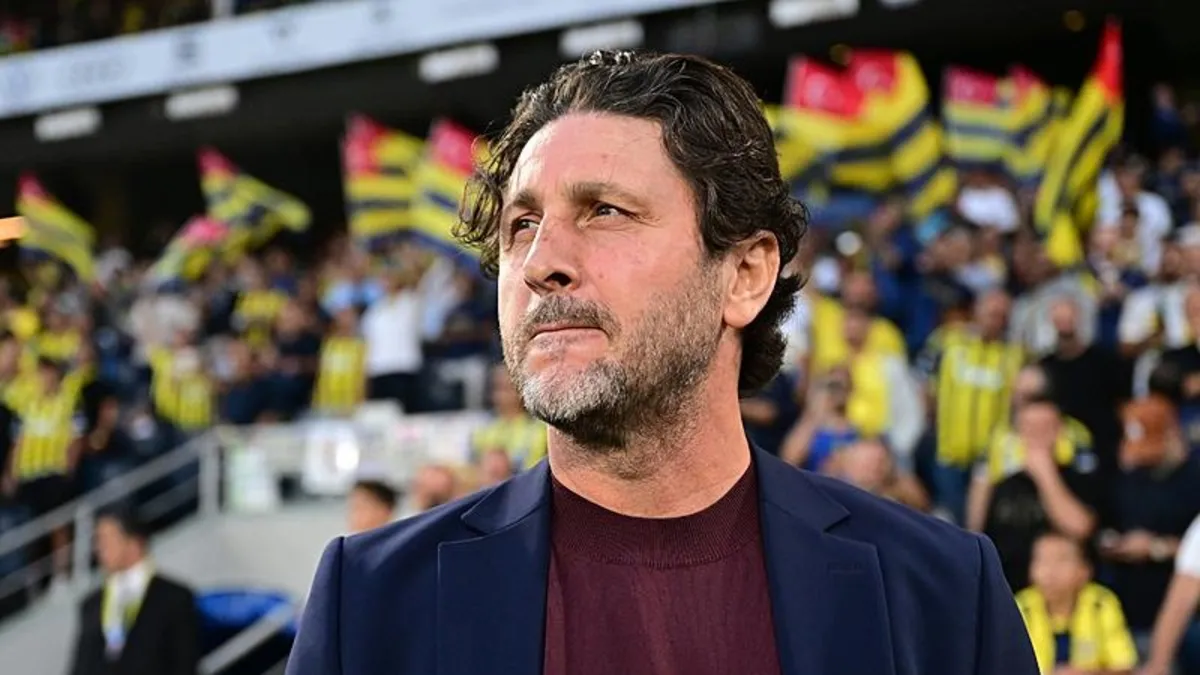 Fatih Tekke'den Fenerbahçe maçı sonrası flaş açıklama