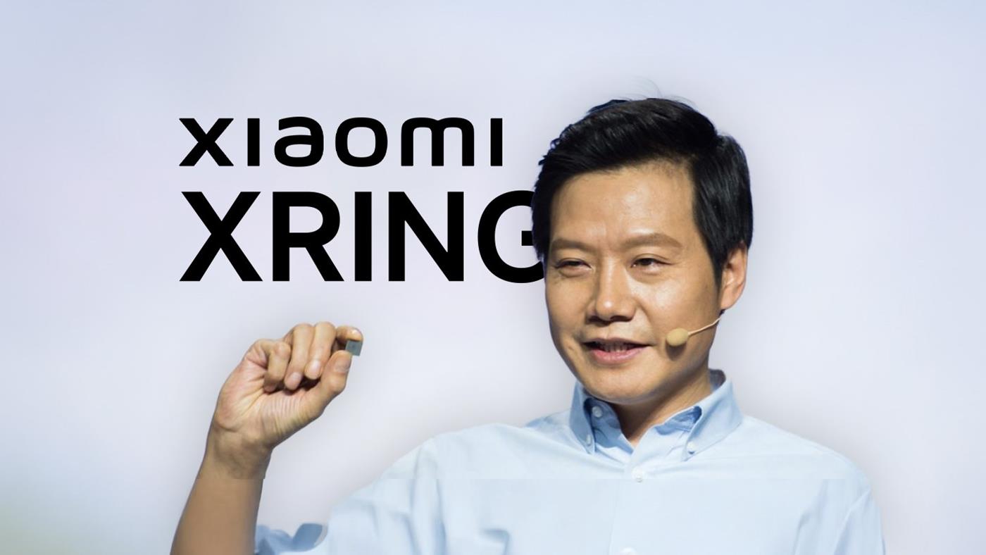 Resmen geliyor: Xiaomi XRING 01 isimli kendi işlemcisini duyurdu