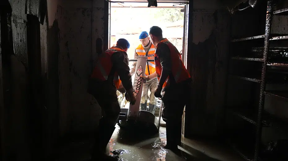 Sel Sonrası İstanbul'un Şebeke Suyuna Kanalizasyon Suyu Mu Karıştı? İSKİ'den Açıklama
