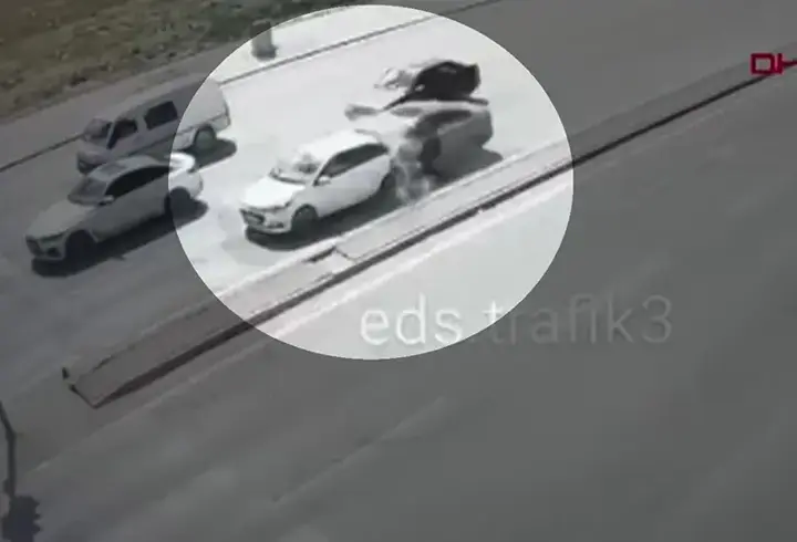 Kırmızı ışıkta 229 km hız ile cinayete 21 yıl