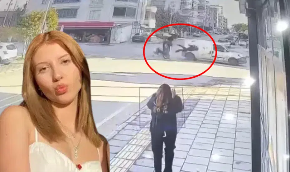 Liseli Defne motosiklet kazası kurbanı