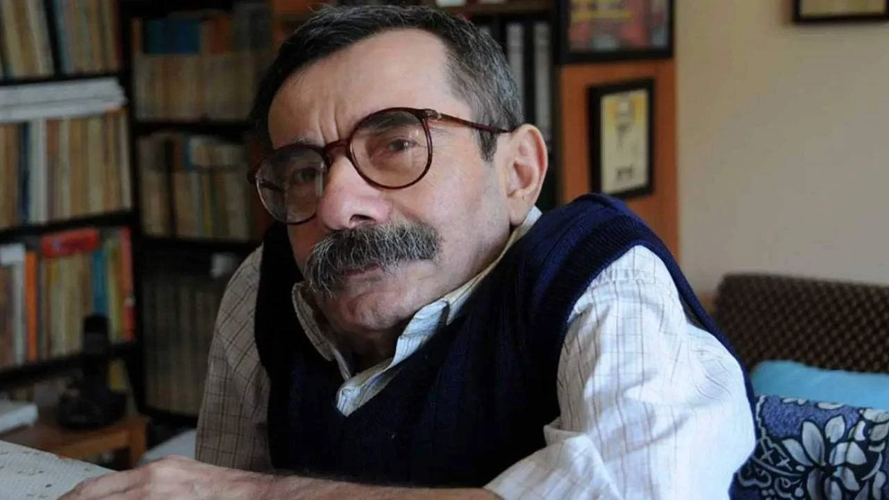 Usta öykücü Necati Tosuner hayatını kaybetti