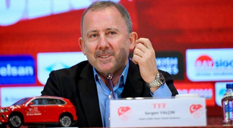 Sergen Yalçın İsim Vererek Açıkladı: "Milli Takım'a Gelmek İçin Can Atıyor"