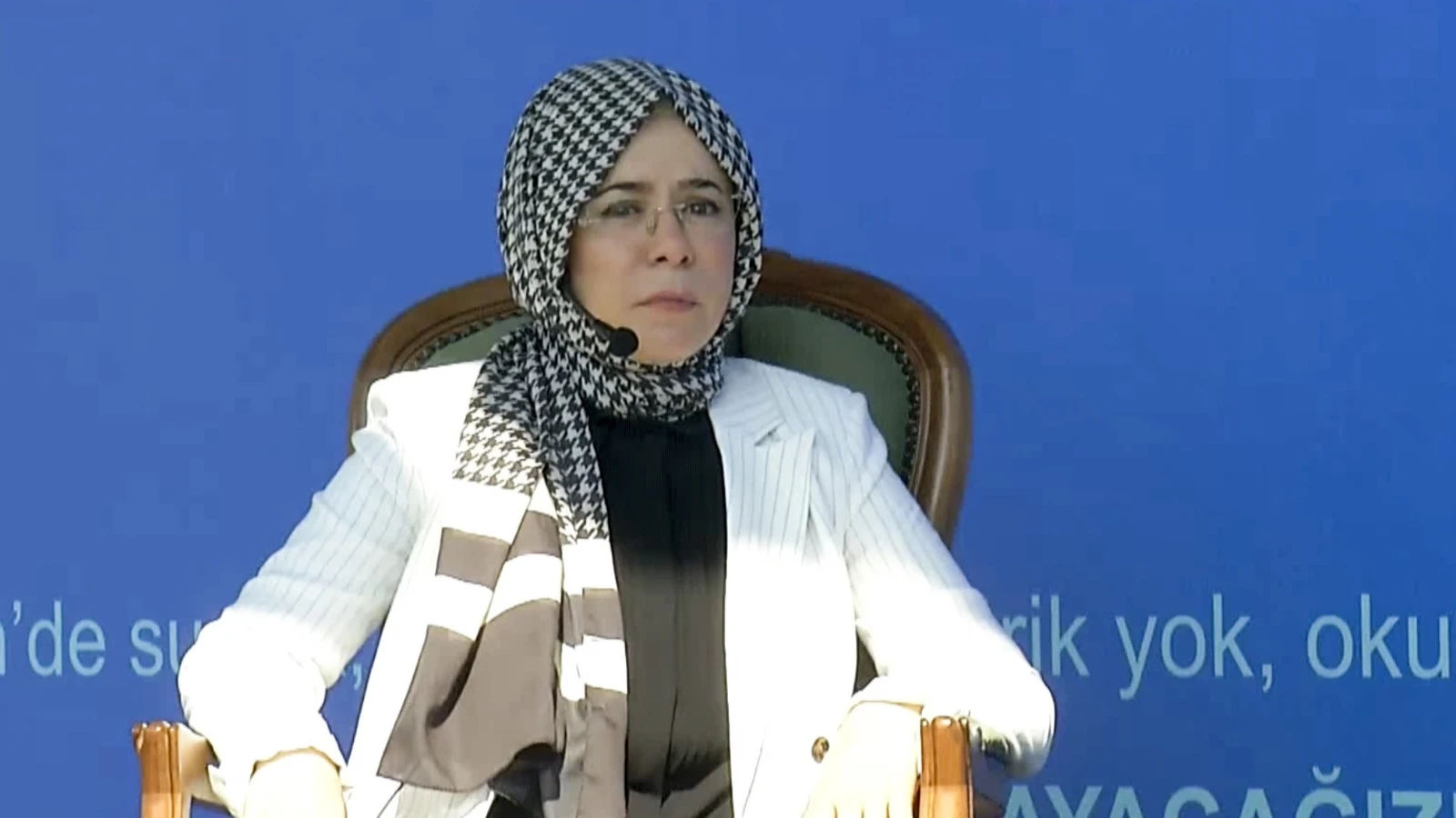 "Filistin İçin Sessiz Kalma" canlı yayını devam ediyor