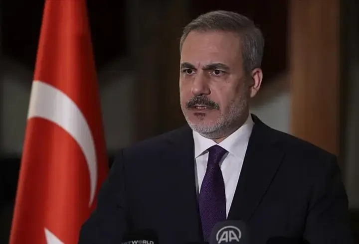 SON DAKİKA... Dışişleri Bakanı Hakan Fidan Kiev'de: Bu sene içerisinde kalıcı bir barışa ulaşacağız