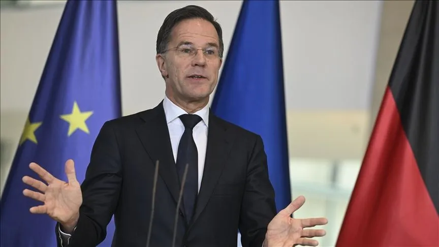 NATO Genel Sekreteri Rutte: Rusya'nın bir sonraki hedefi biziz