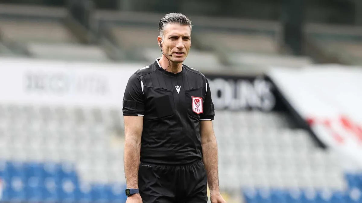 Beşiktaş - İkas Eyüpspor maçının VAR hakemi açıklandı!