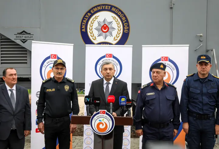 Vali Şahin: Büyük bir temizlik yaptık
