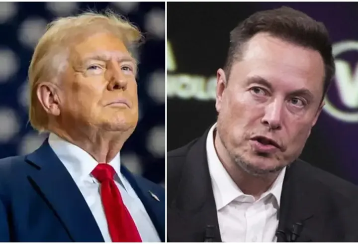 Trump'a Epstein belgeleri baskısı... Musk'tan tepki: "Gerçekten ciddi misin?"