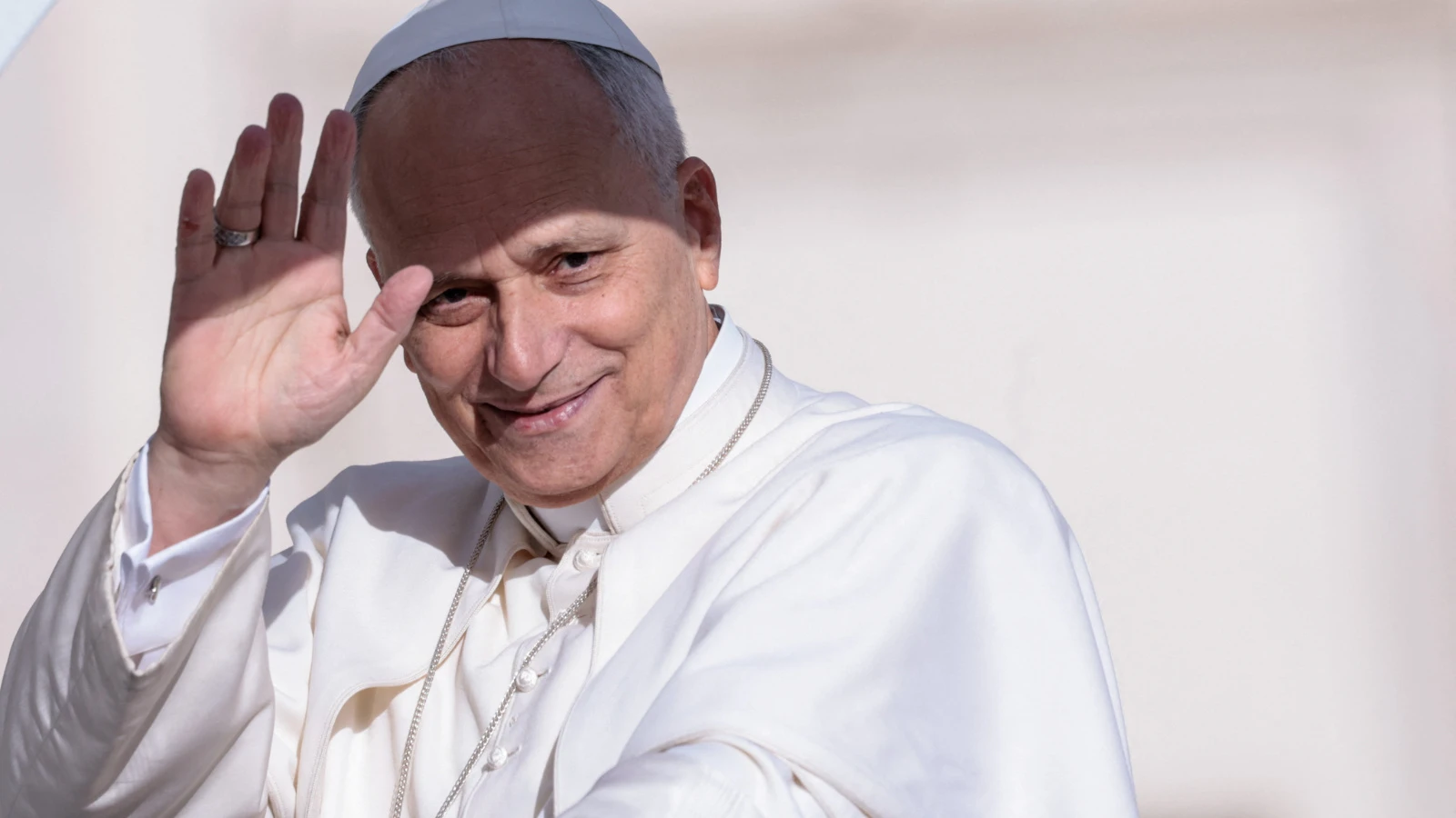 Vatikan Devlet Başkanı Papa 14. Leo Türkiye'ye geliyor