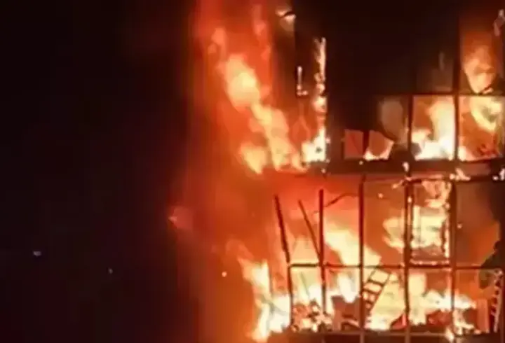 Rusya'da apartman dairesinde patlama: İki Ukraynalı ajan yaralandı