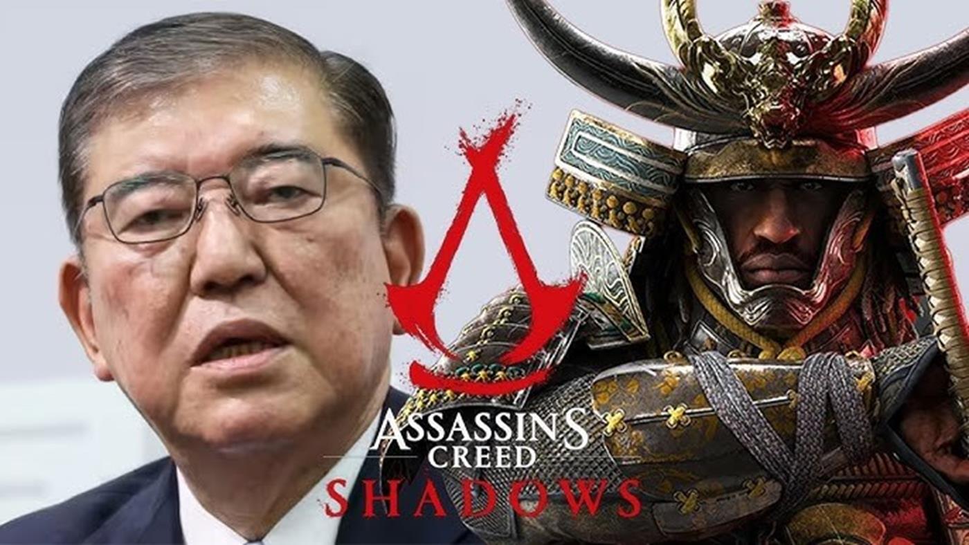 Japonya Başbakanı Assassin's Creed Shadows'u eleştirdi: "Ülkeye bir hakaret"