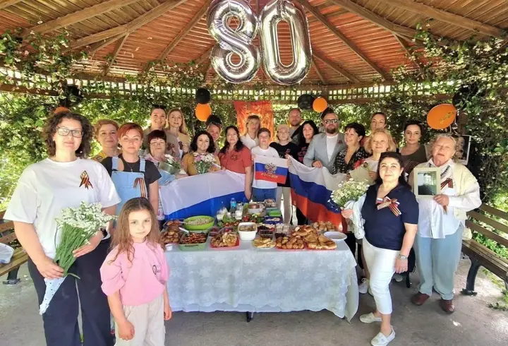 İzmir'de Ruslardan İkinci Dünya Savaşı Zaferi anması