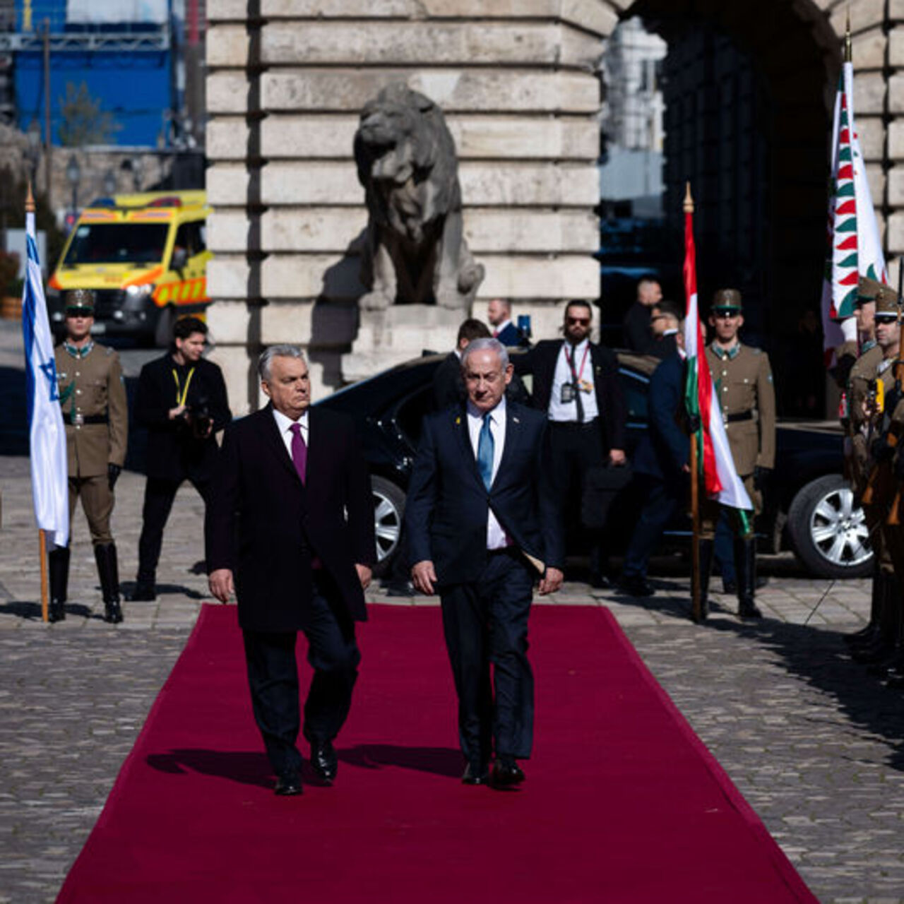 Netanyahu'nun tutuklama emrini uygulamayan Macaristan'a inceleme
