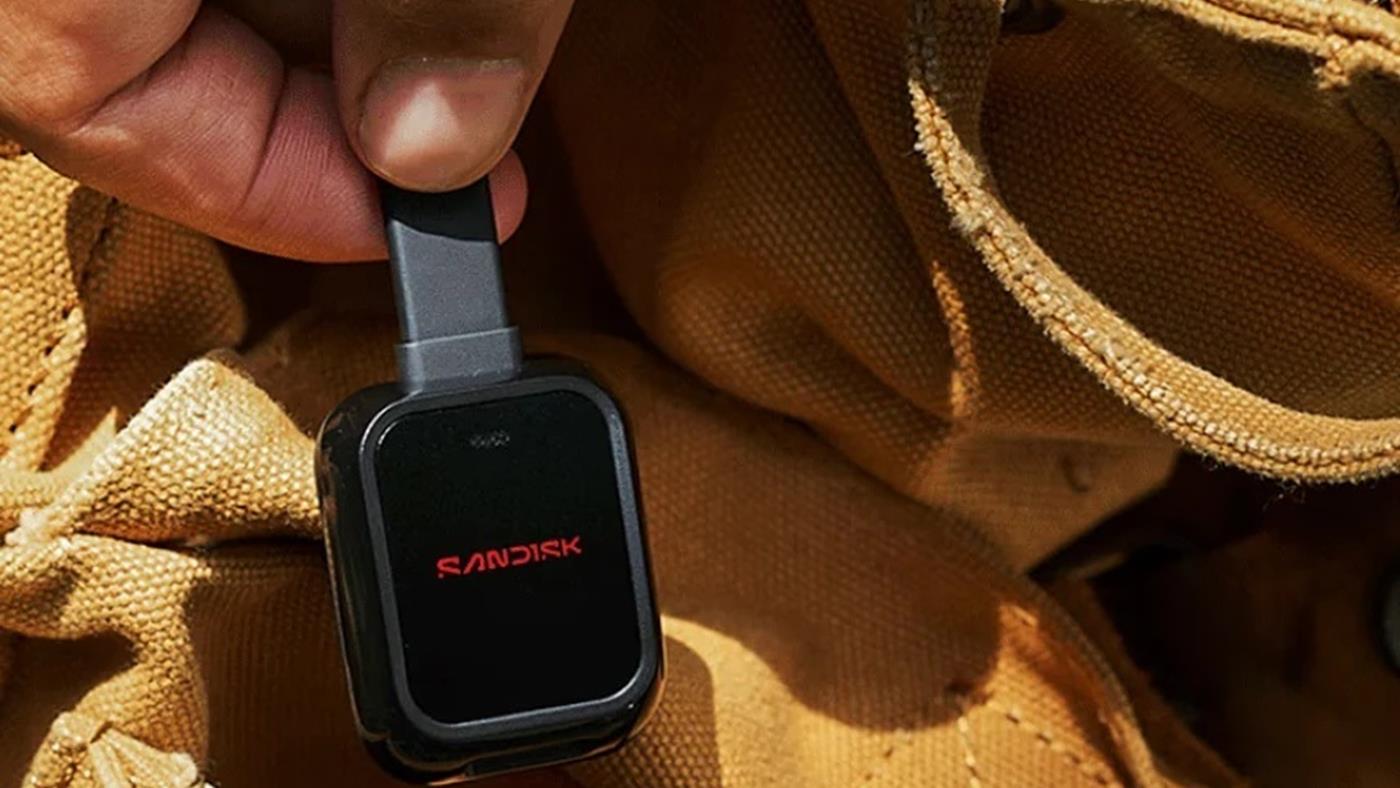 SanDisk QuickFlow TF kart okuyucu yüksek hızlar için geliyor