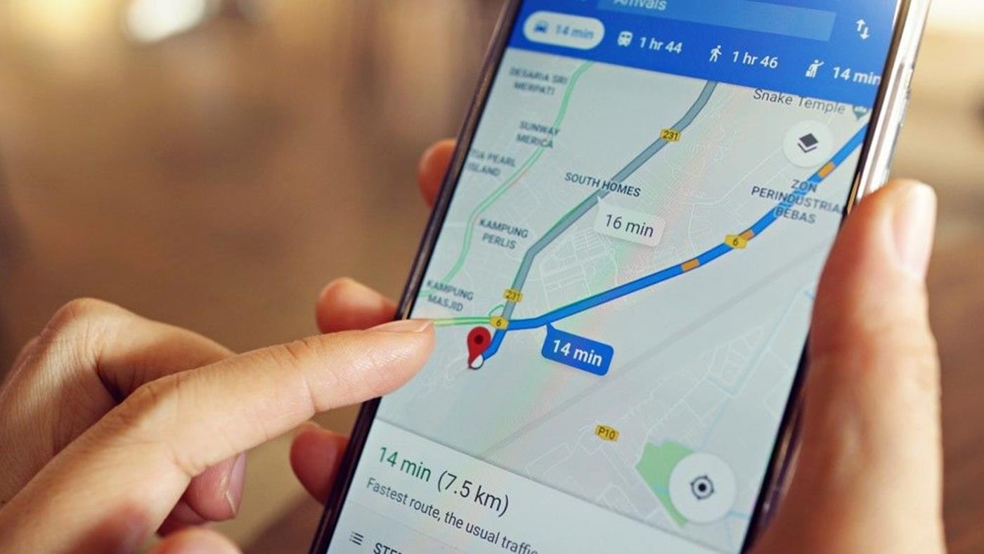 Google Haritalar'da sessiz değişiklik: Sınırlı mod geliyor